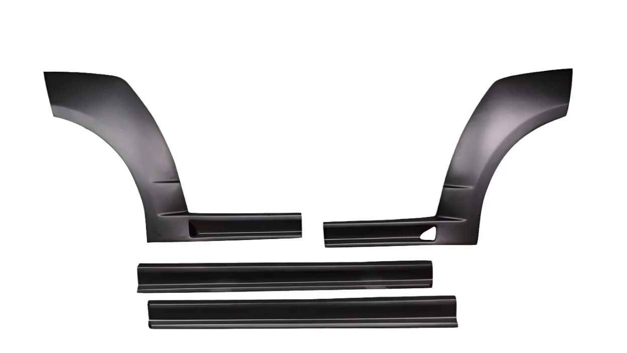 Land Rover Range Rover (2013-2017) Atom Sport Side Skirt Rocker Panels