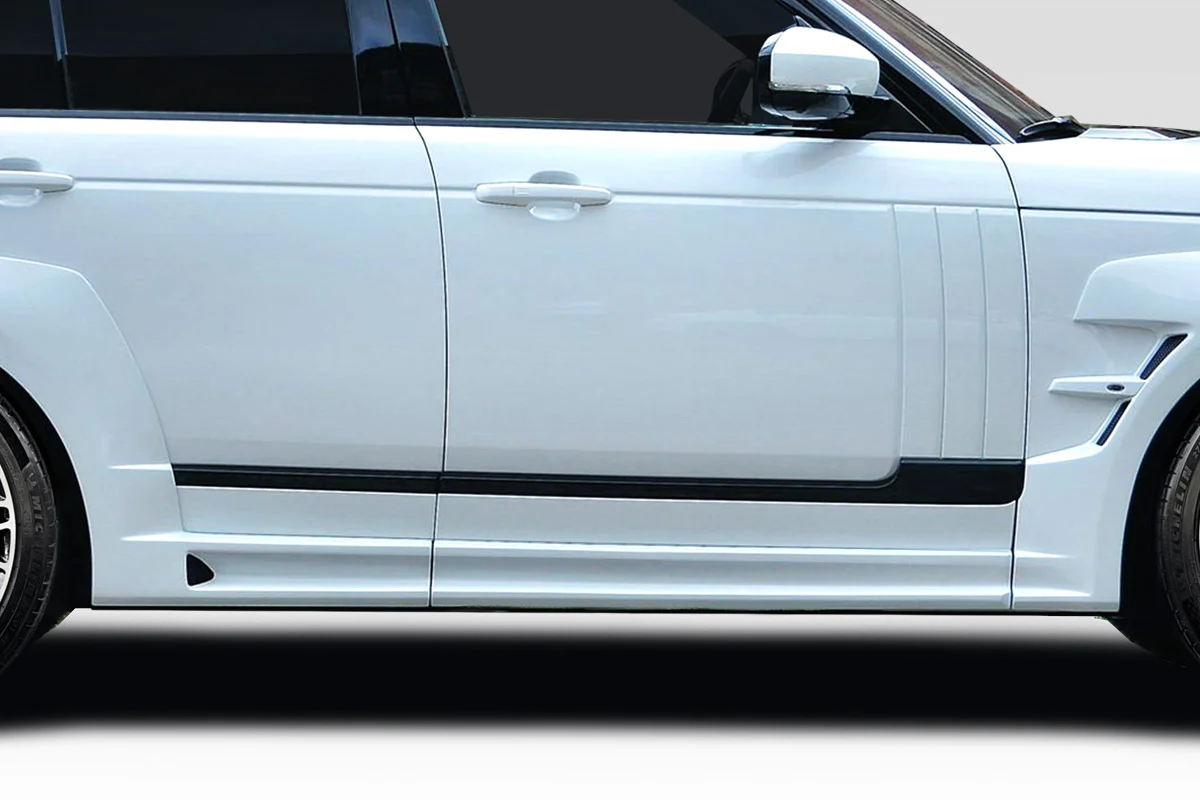 Land Rover Range Rover (2013-2017) Atom Sport Side Skirt Rocker Panels - Image 6