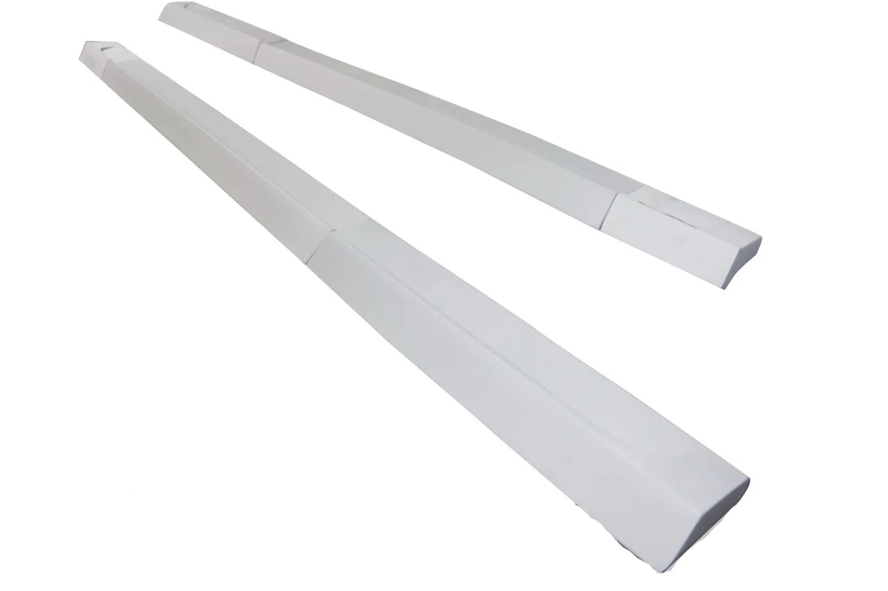 Land Rover Range Rover (2013-2021) AF-1 Side Skirt Rocker Panels - Image 2