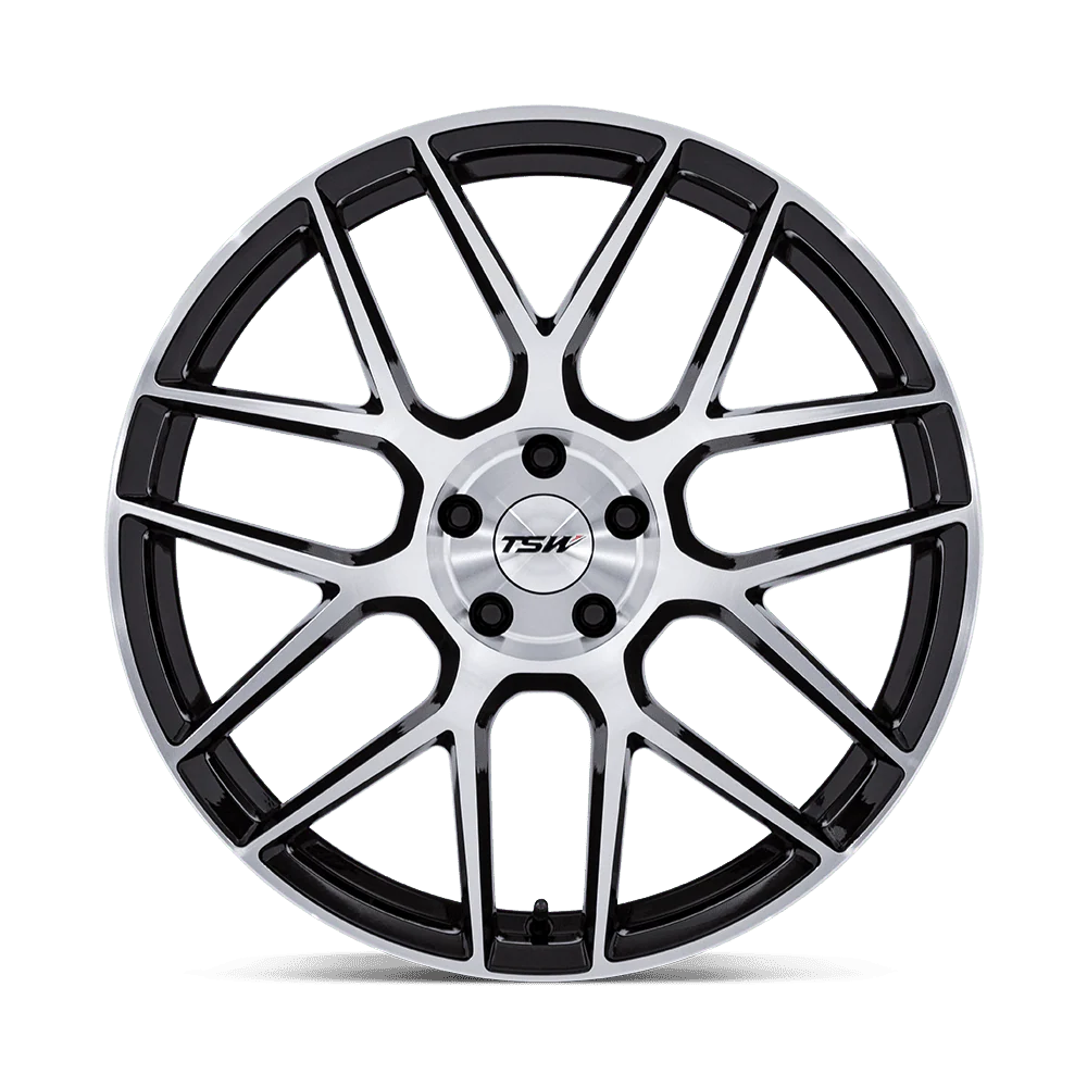 Lasarthe Wheel (Gloss Black Machined) - Image 2