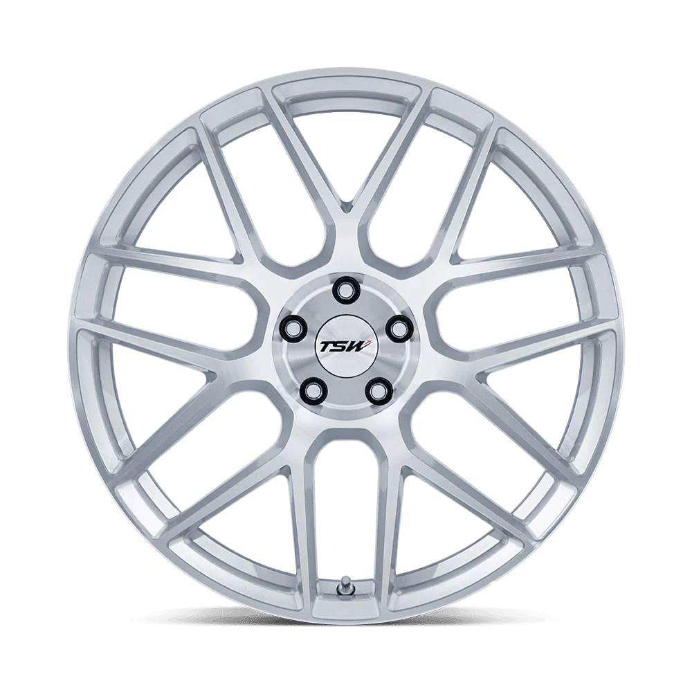Lasarthe Wheel (Gloss Silver Machined) - Image 2