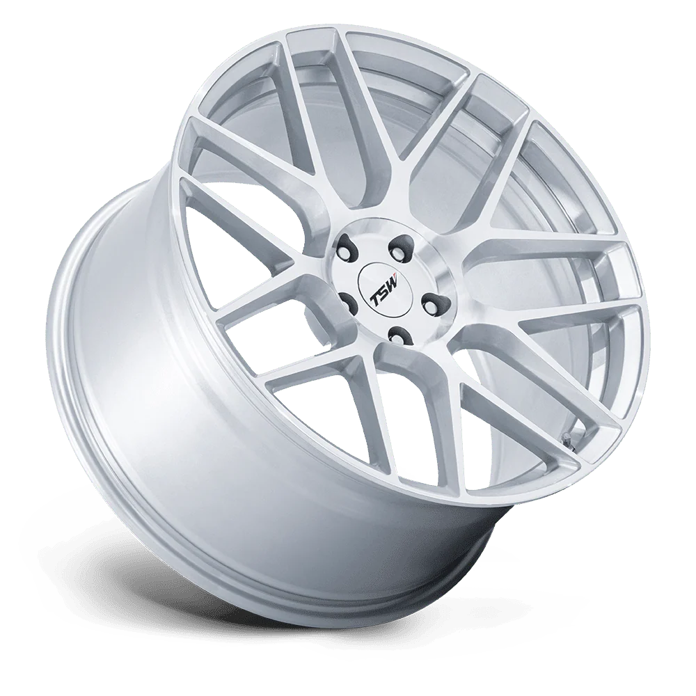 Lasarthe Wheel (Gloss Silver Machined) - Image 3