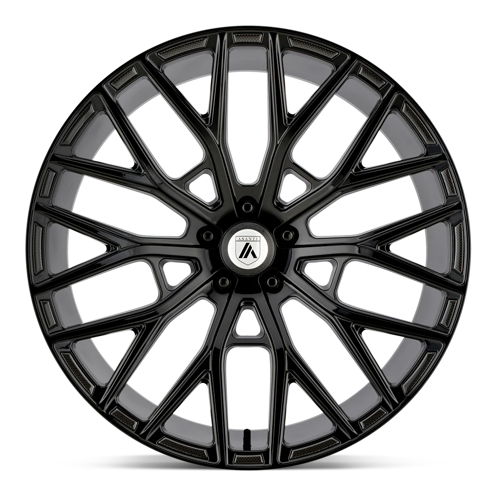 Leo Wheel (Gloss Black) - Image 2