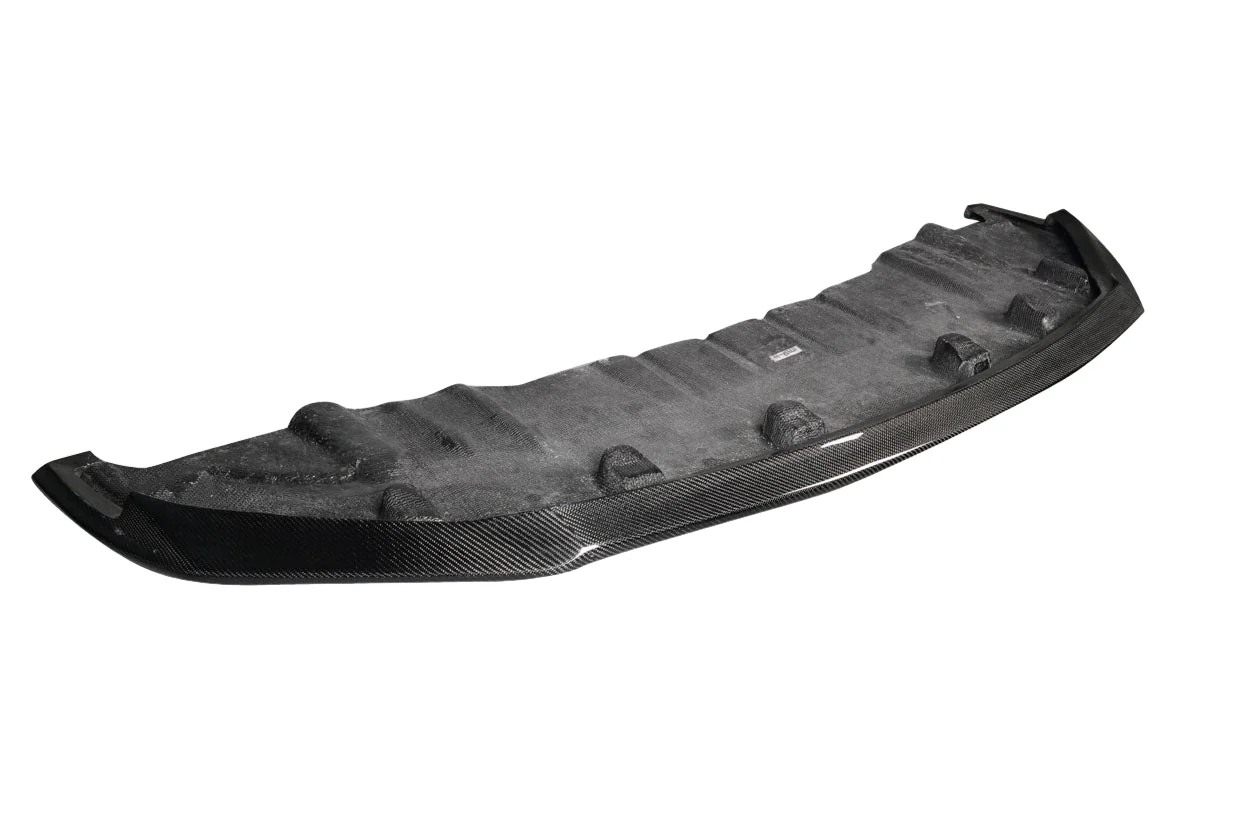 Lexus GS F (2016-2020) Carbon Fiber VIP Front Lip - Image 3