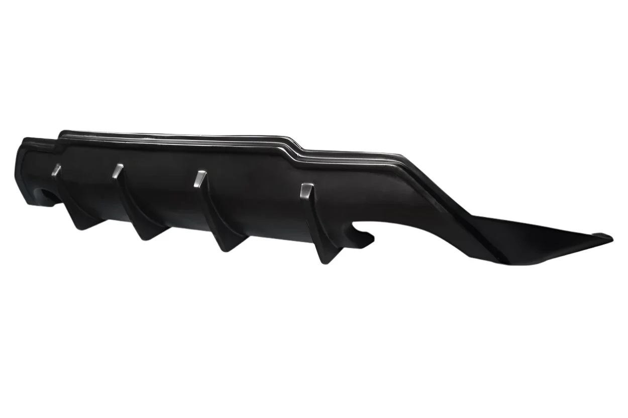 Lexus GS-F (2016-2020) Tarvo Rear Diffuser - Image 2