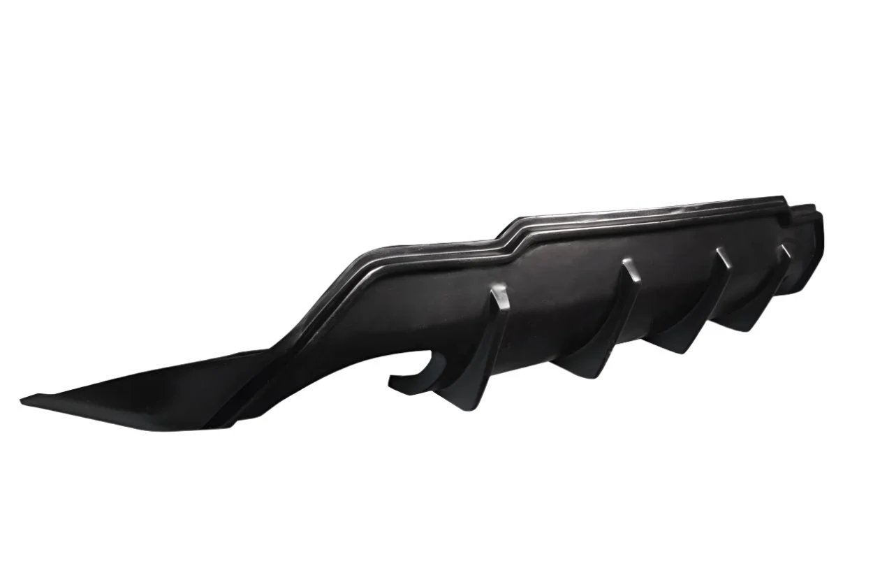 Lexus GS-F (2016-2020) Tarvo Rear Diffuser - Image 3