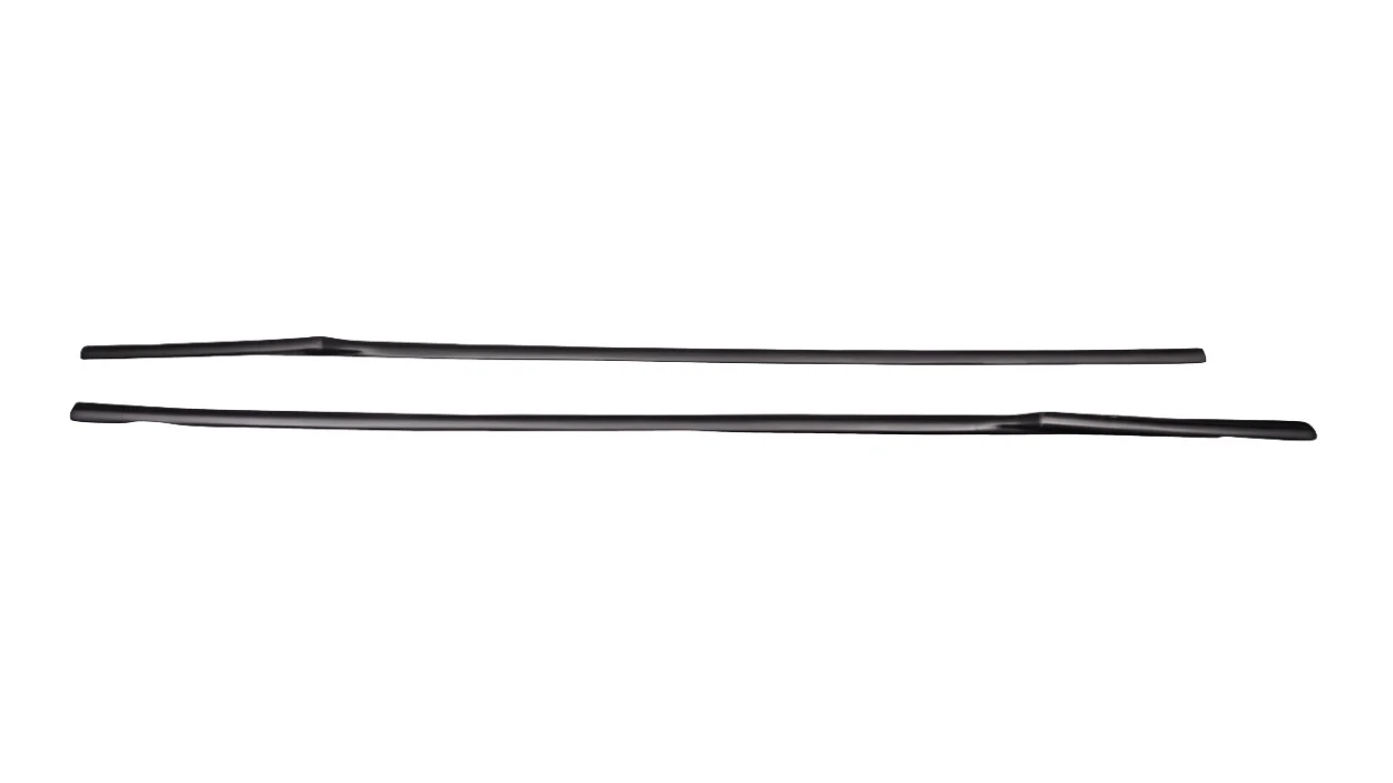 Lexus GS F Sport (2013-2015) Gilda Side Skirt Rocker Panel Splitters
