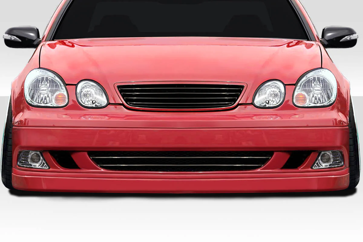 Lexus GS Series (1998-2005) Super VIP Front Bumper Cover - Image 4