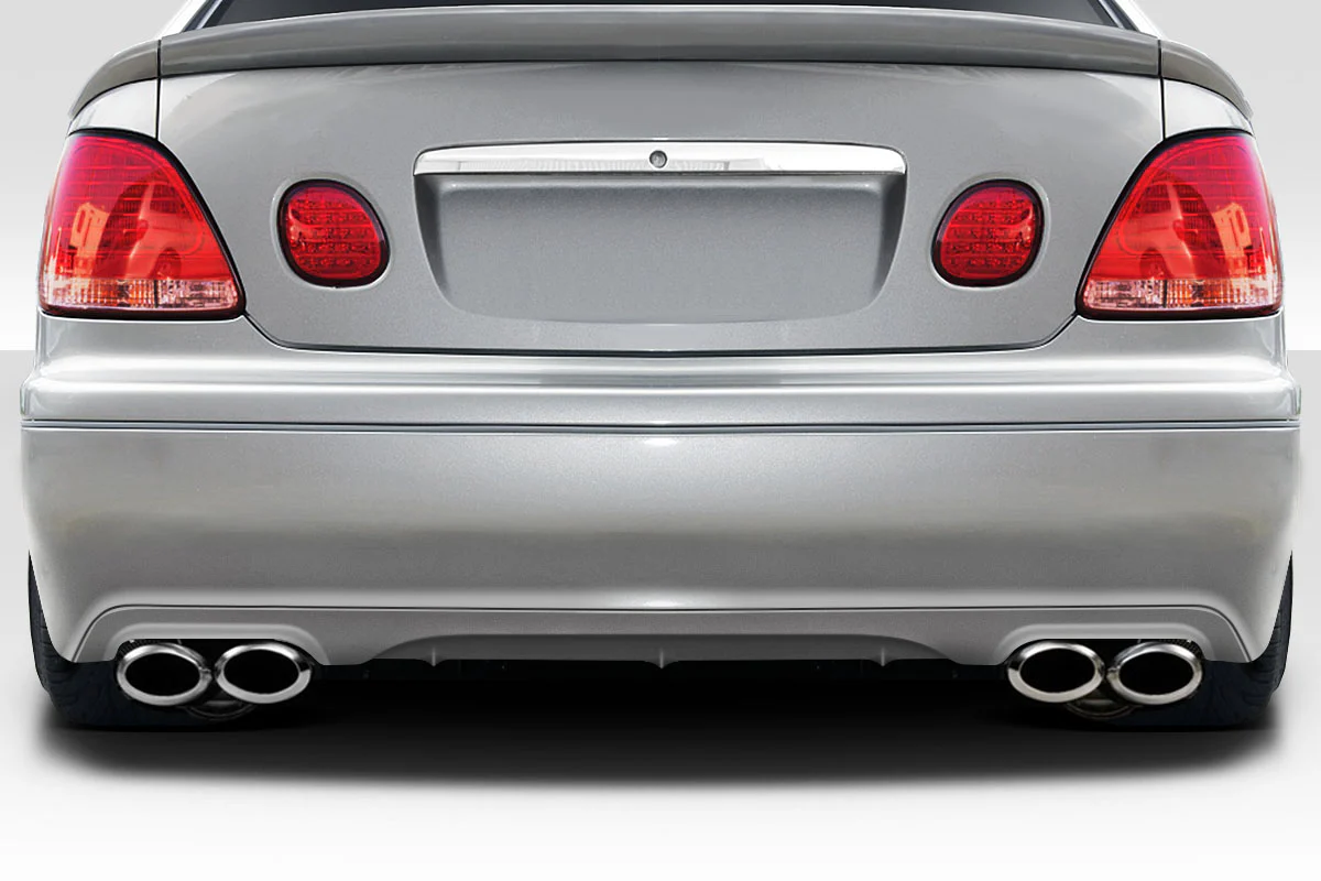 Lexus GS Series (1998-2005) Super VIP Rear Bumper Cover - Image 4