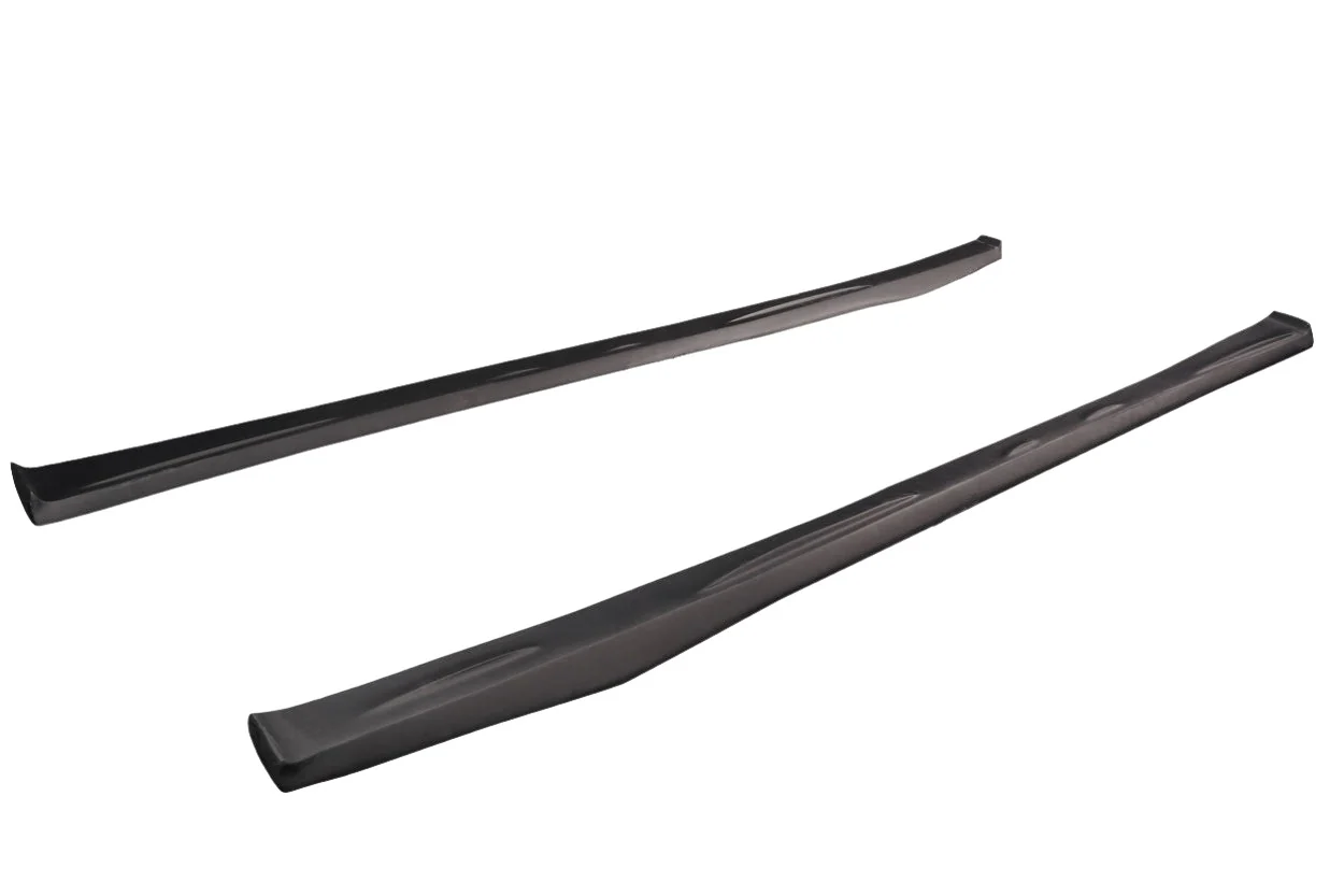 Lexus IS 250 / 350 (2014-2020) Gervana Side Skirt Rocker Panel Splitters - Image 3