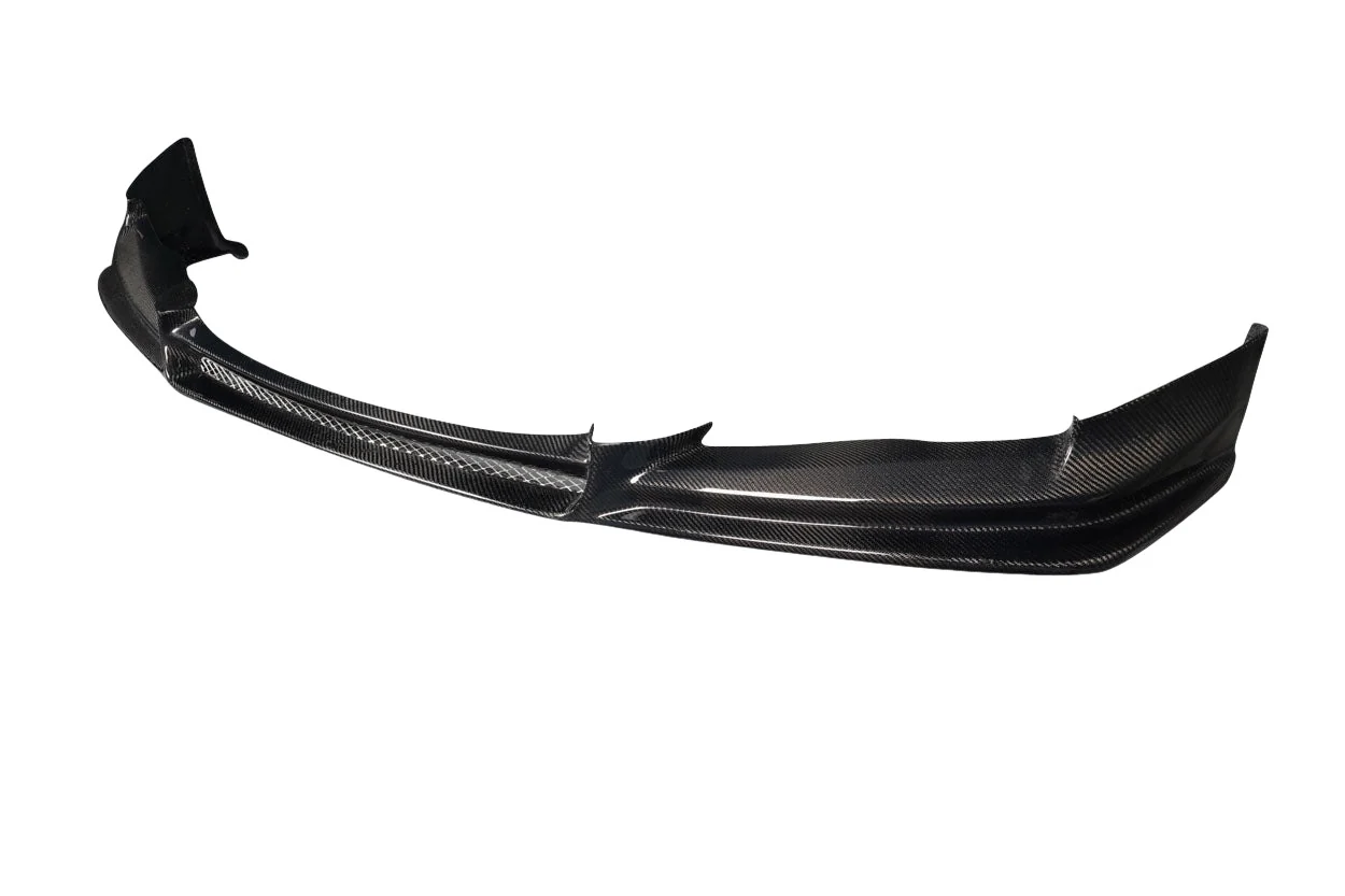 Lexus IS-F (2008-2014) Carbon Fiber C1 Front Lip - Image 3