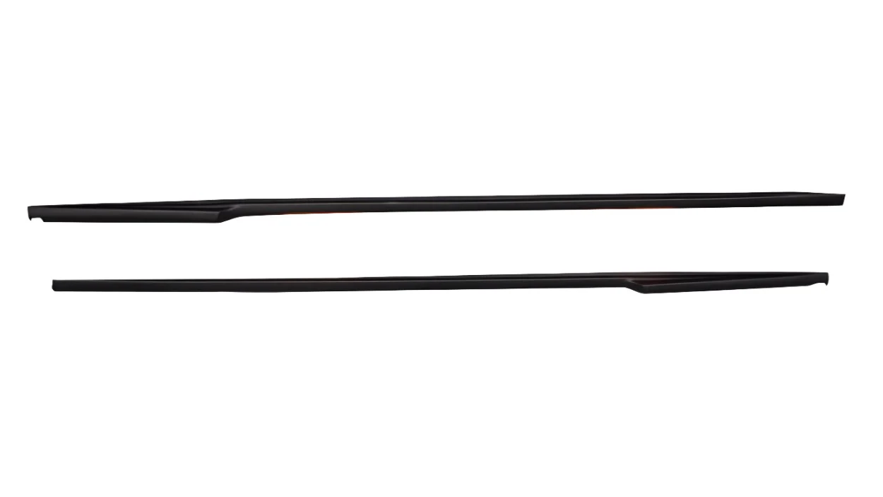 Lexus LS 460 (2013-2017) Aiming Side Skirt Rocker Panels