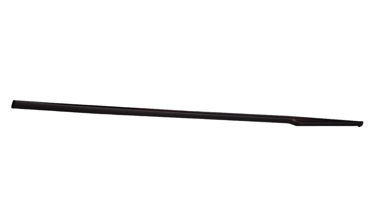 Lexus LS 460 (2013-2017) Aiming Side Skirt Rocker Panels - Image 4