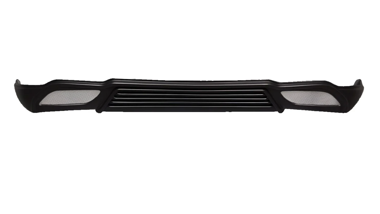 Lexus LS Series (2013-2017) Aiming Rear Lip Spoiler Air Dam