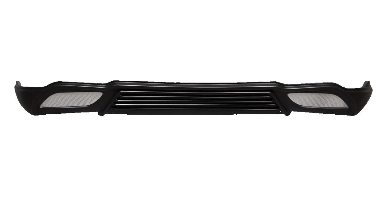 Lexus LS Series (2013-2017) Aiming Rear Lip Spoiler Air Dam - Image 2
