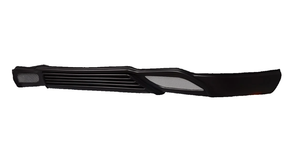Lexus LS Series (2013-2017) Aiming Rear Lip Spoiler Air Dam - Image 3
