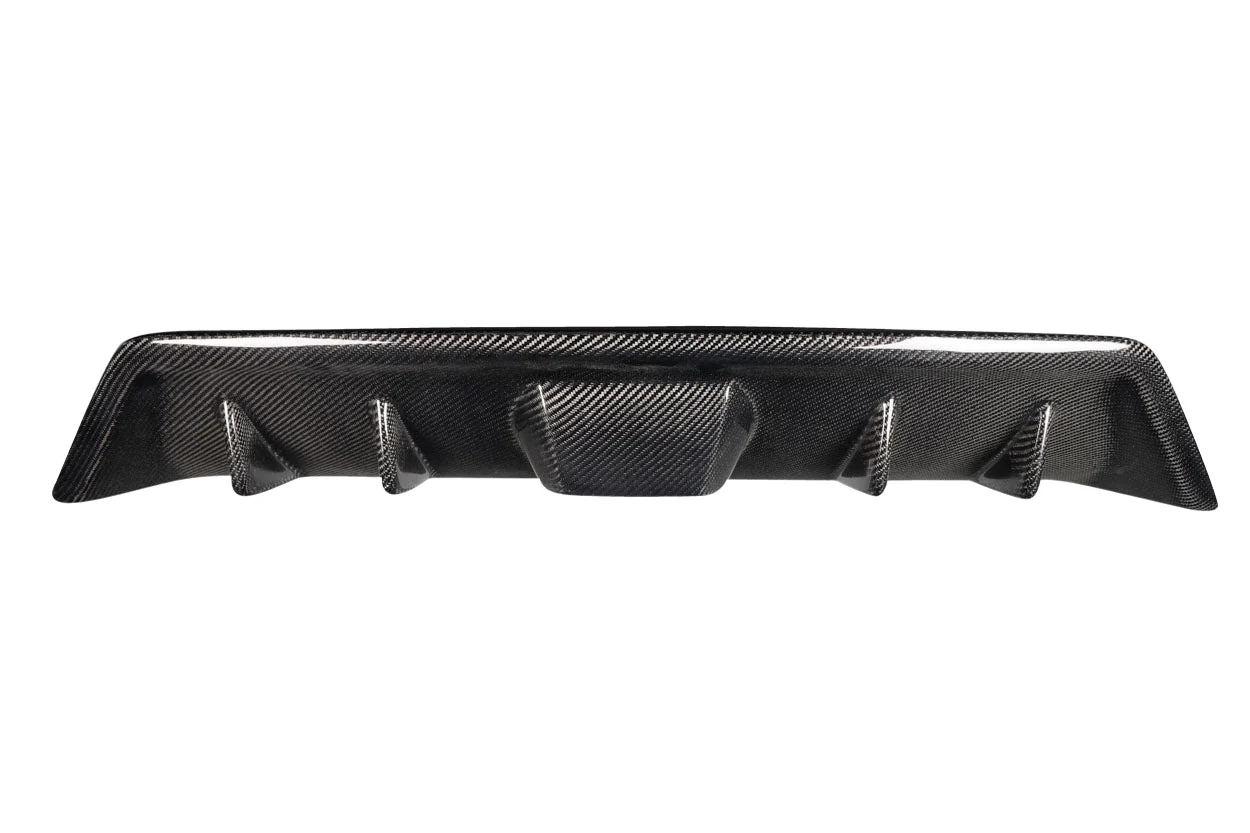 Lexus RC F (2015-2019) Carbon Fiber Downforce Aero Rear Diffuser