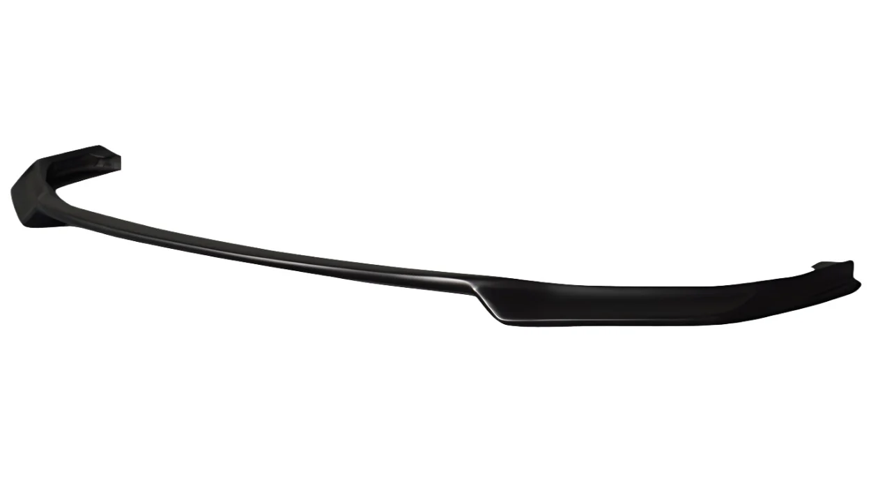 Lexus RC F (2015-2019) Vana Front Lip Spoiler Air Dam - Image 3