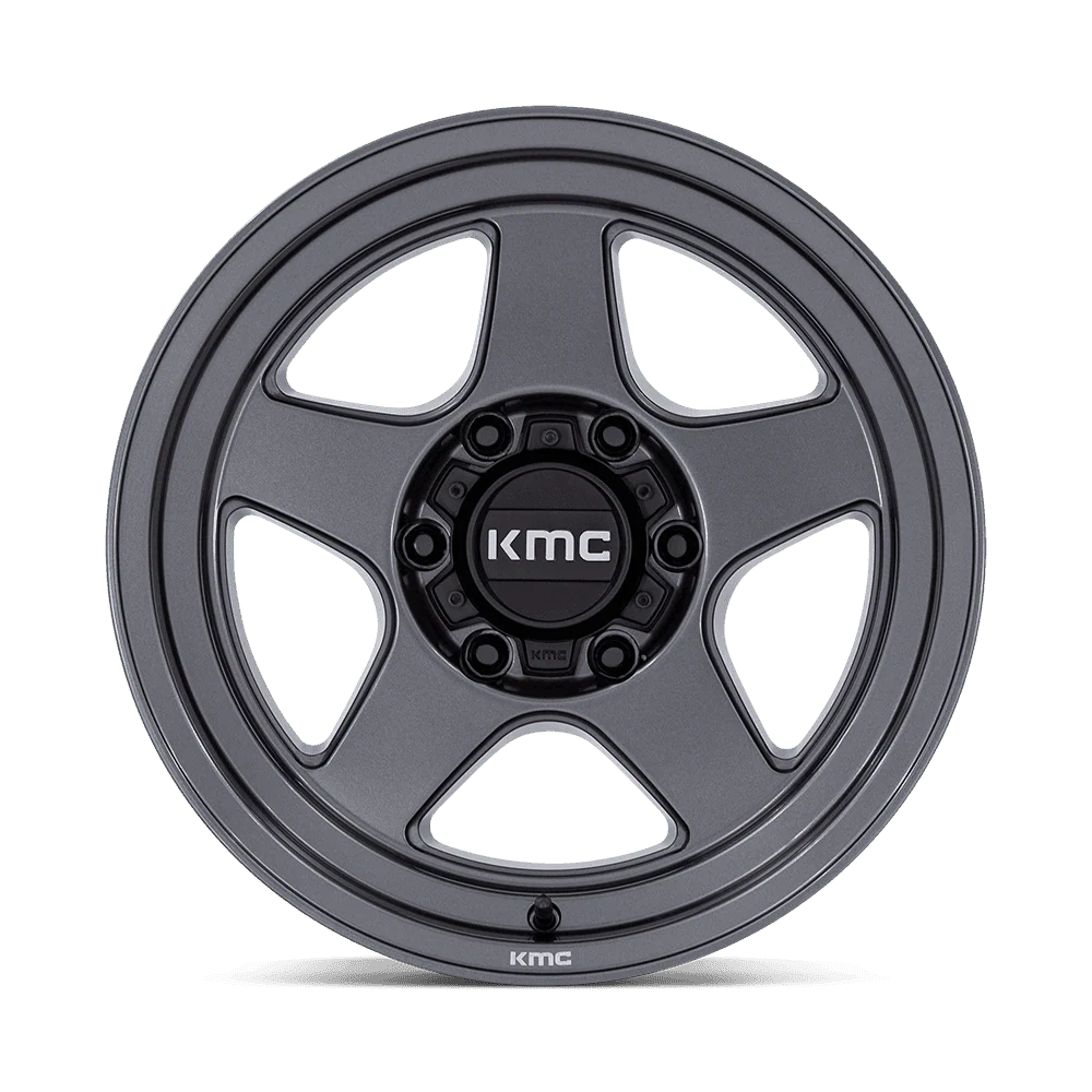 Lobo Wheel (Matte Anthracite) - Image 2
