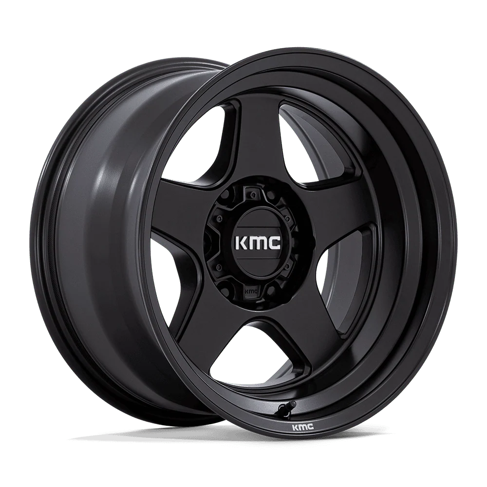 Lobo Wheel (Matte Black)