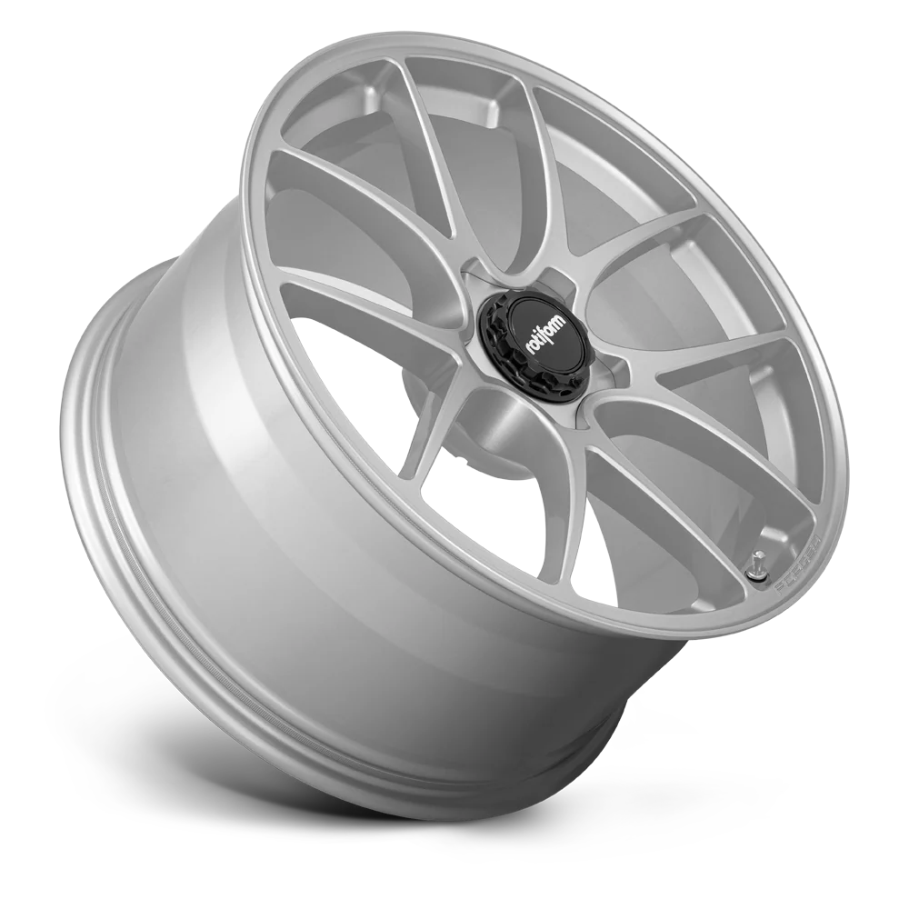 LTN Wheel (Gloss Silver) - Image 3