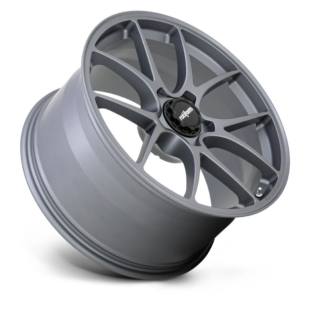 LTN Wheel (Satin Titanium) - Image 3