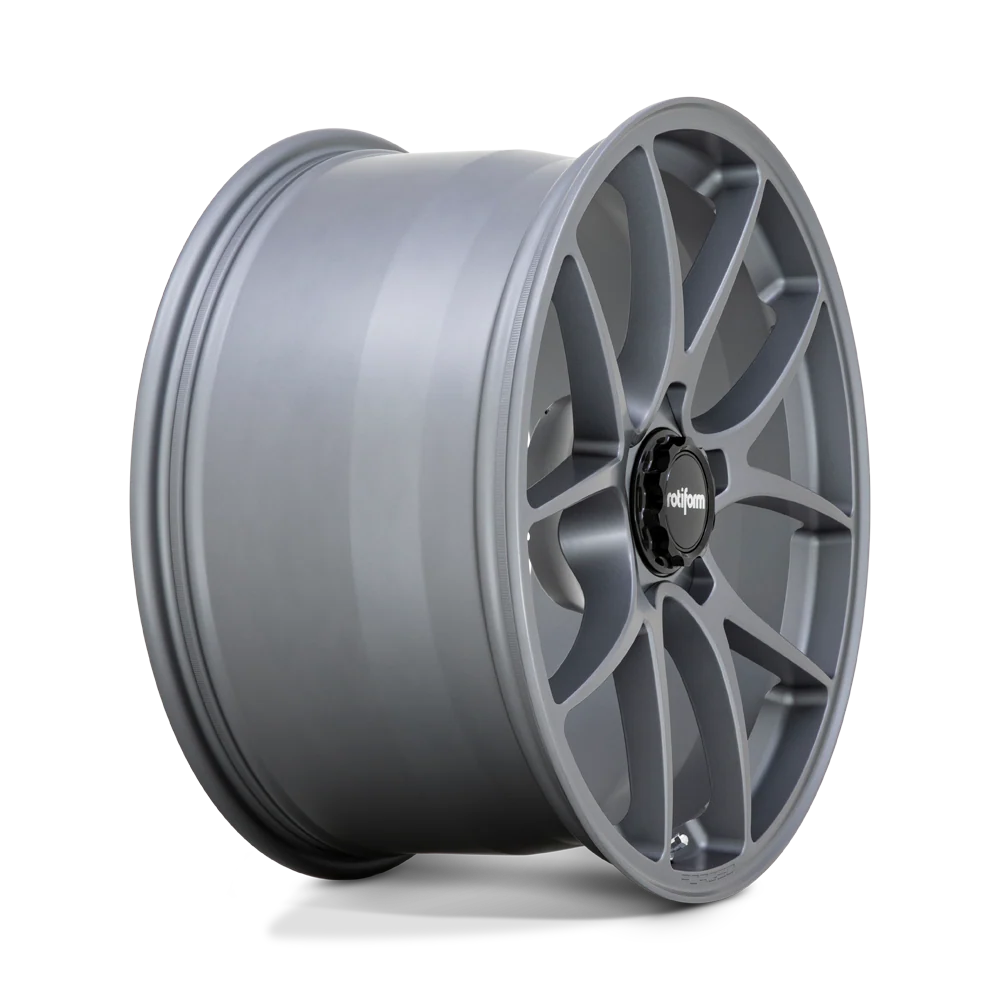 LTN Wheel (Satin Titanium) - Image 4