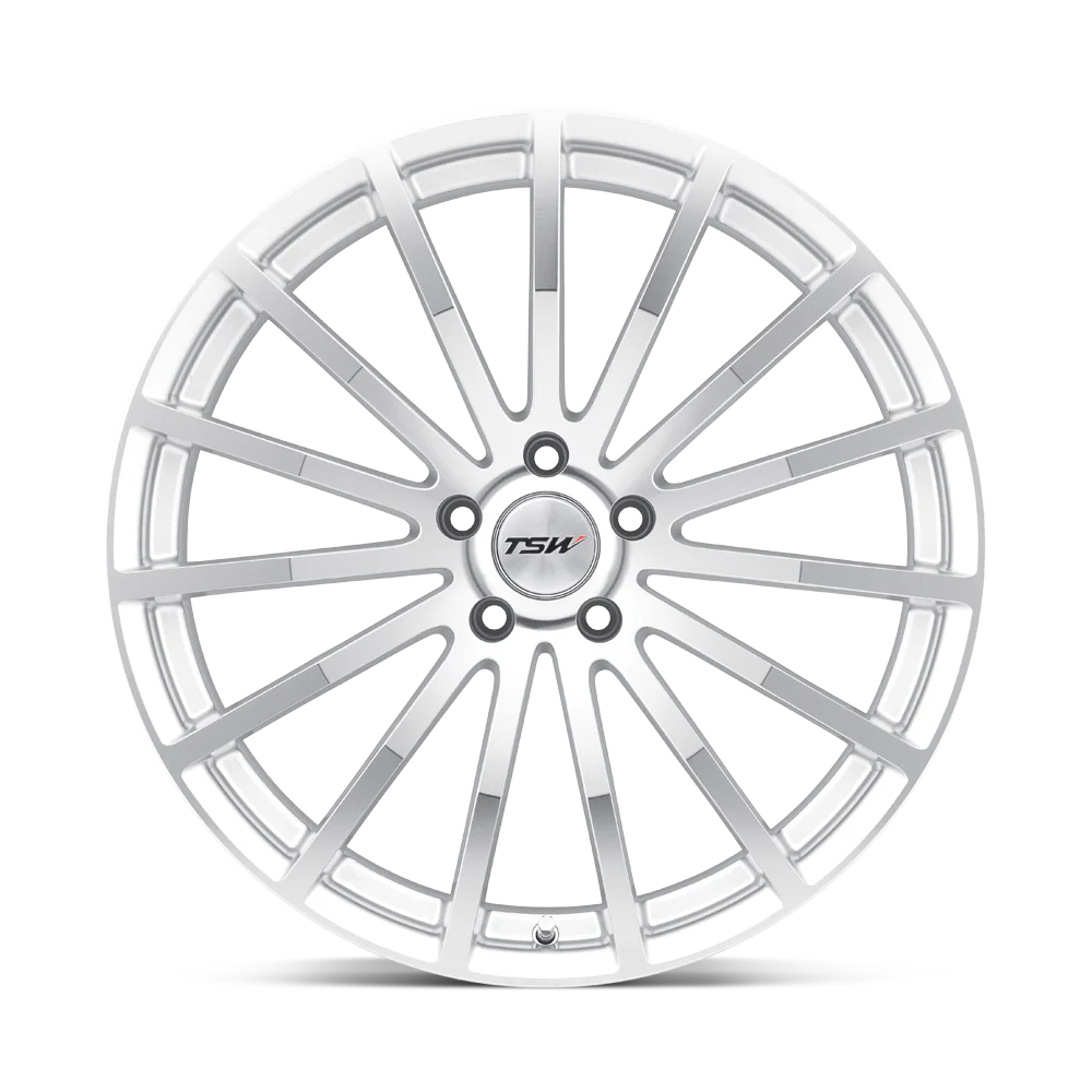 Mallory Wheel (Silver/Mirror Cut Face) - Image 2