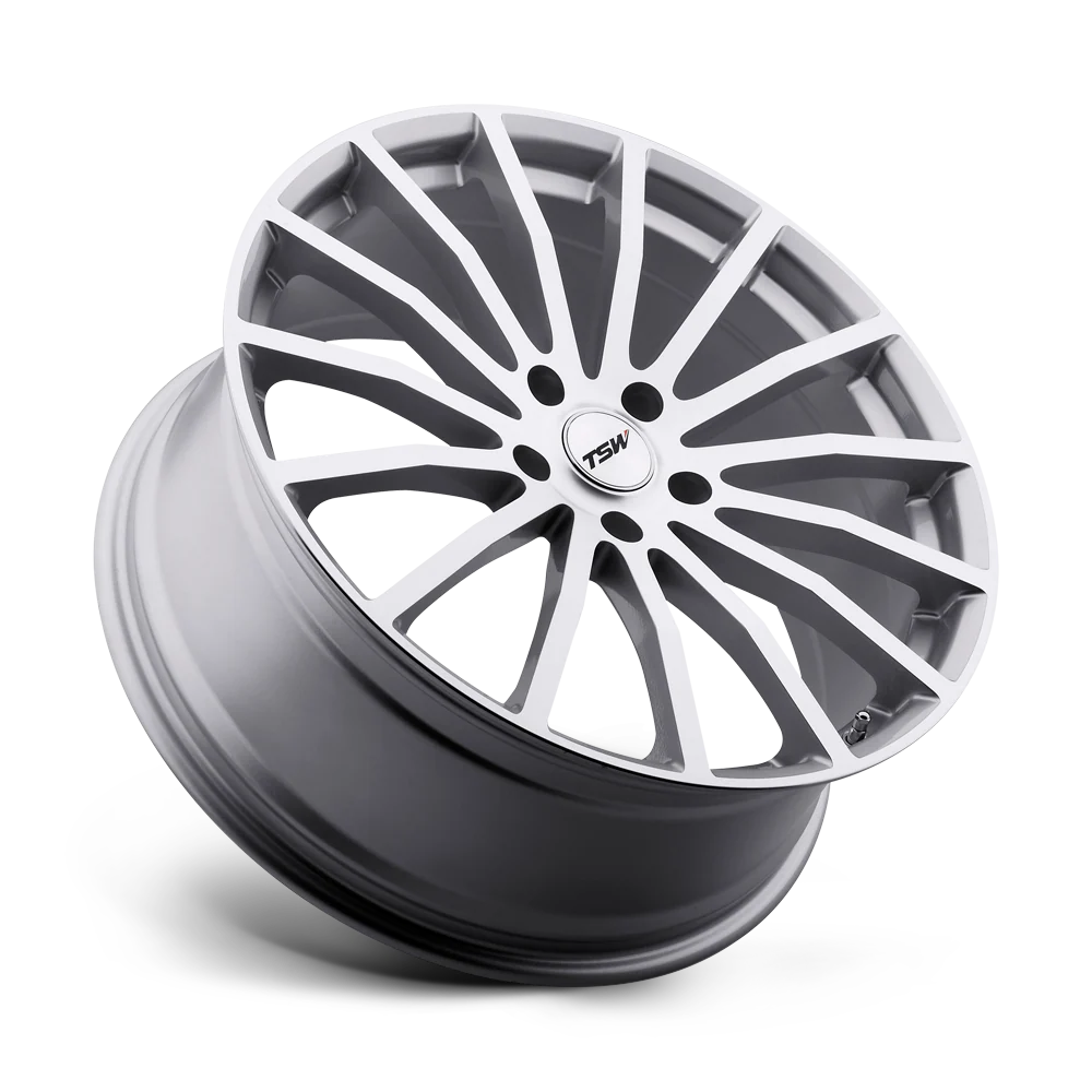 Mallory Wheel (Silver/Mirror Cut Face) - Image 3