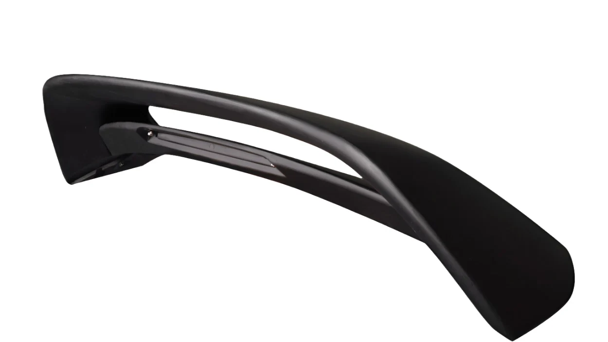 Mazda Mazda3 (2014-2018) Speed Look Rear Wing Spoiler - Image 2