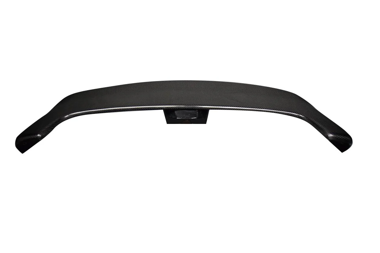 Mazda Mazda3 Hatchback (2004-2009) Carbon Fiber OEM Rear Wing Spoiler