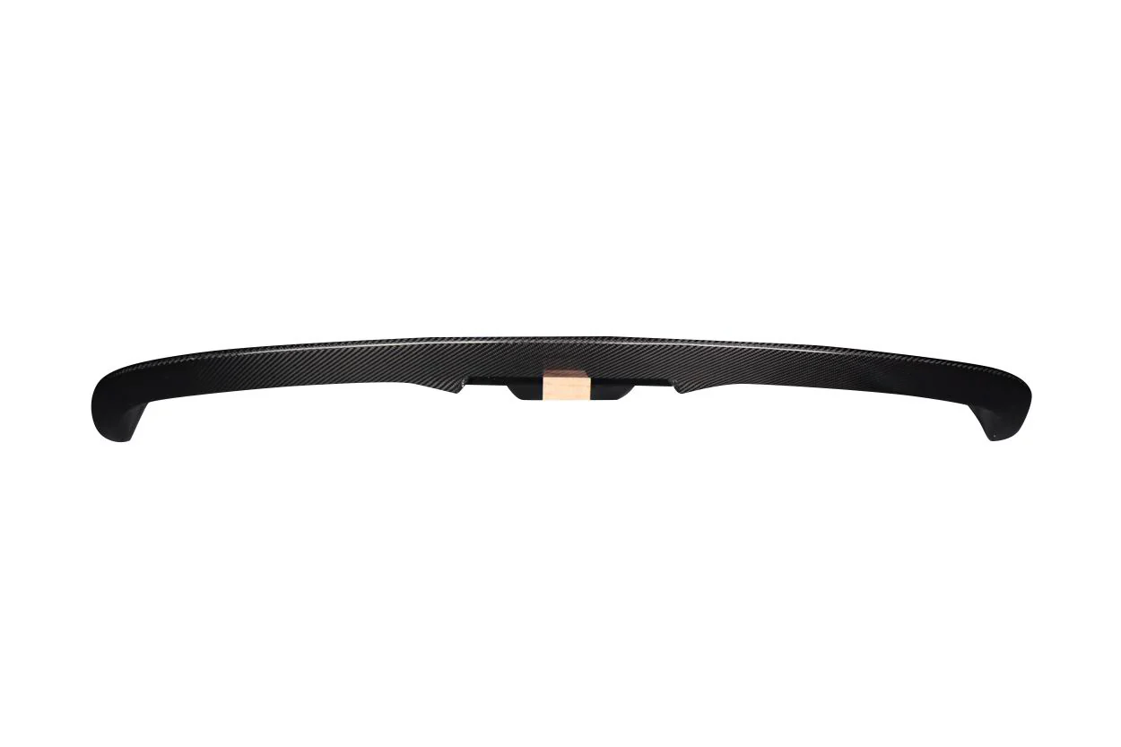 Mazda Mazda3 Hatchback (2004-2009) Carbon Fiber OEM Rear Wing Spoiler - Image 3