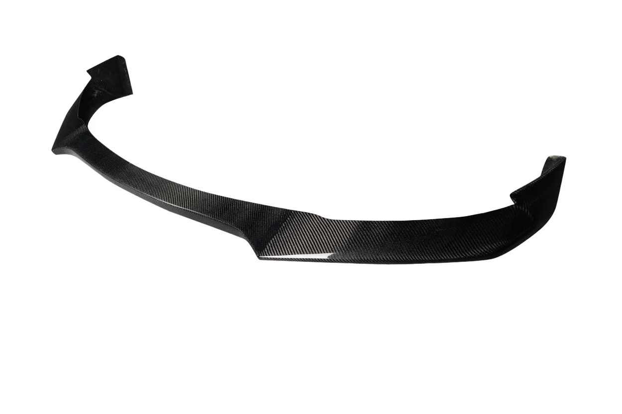 Mazda Mazda6 (2014-2017) Carbon Fiber Lazer Front Lip - Image 2