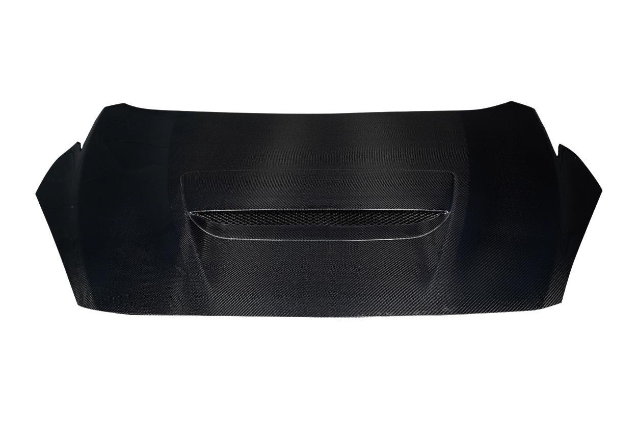 Mazda MazdaSpeed 3 (2010-2013) Carbon Fiber OEM Hood