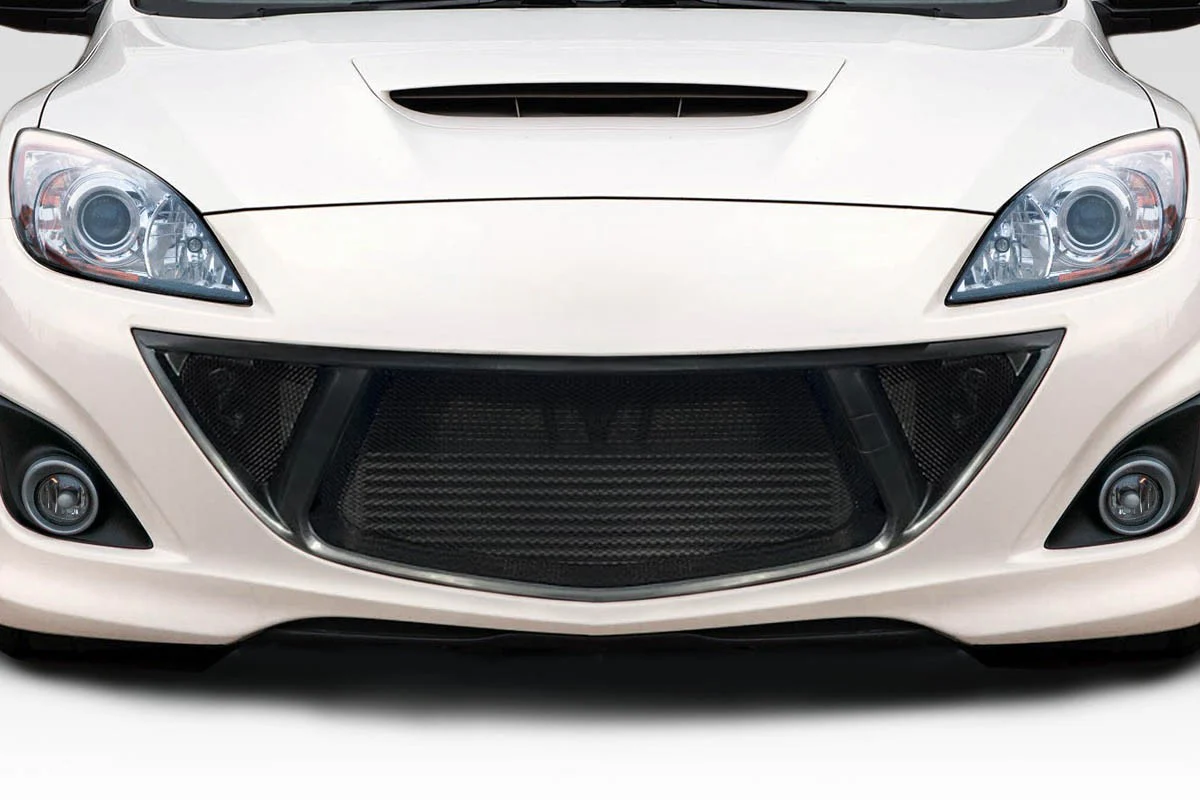 Mazda MazdaSpeed 3 (2010-2013) Veran Grille
