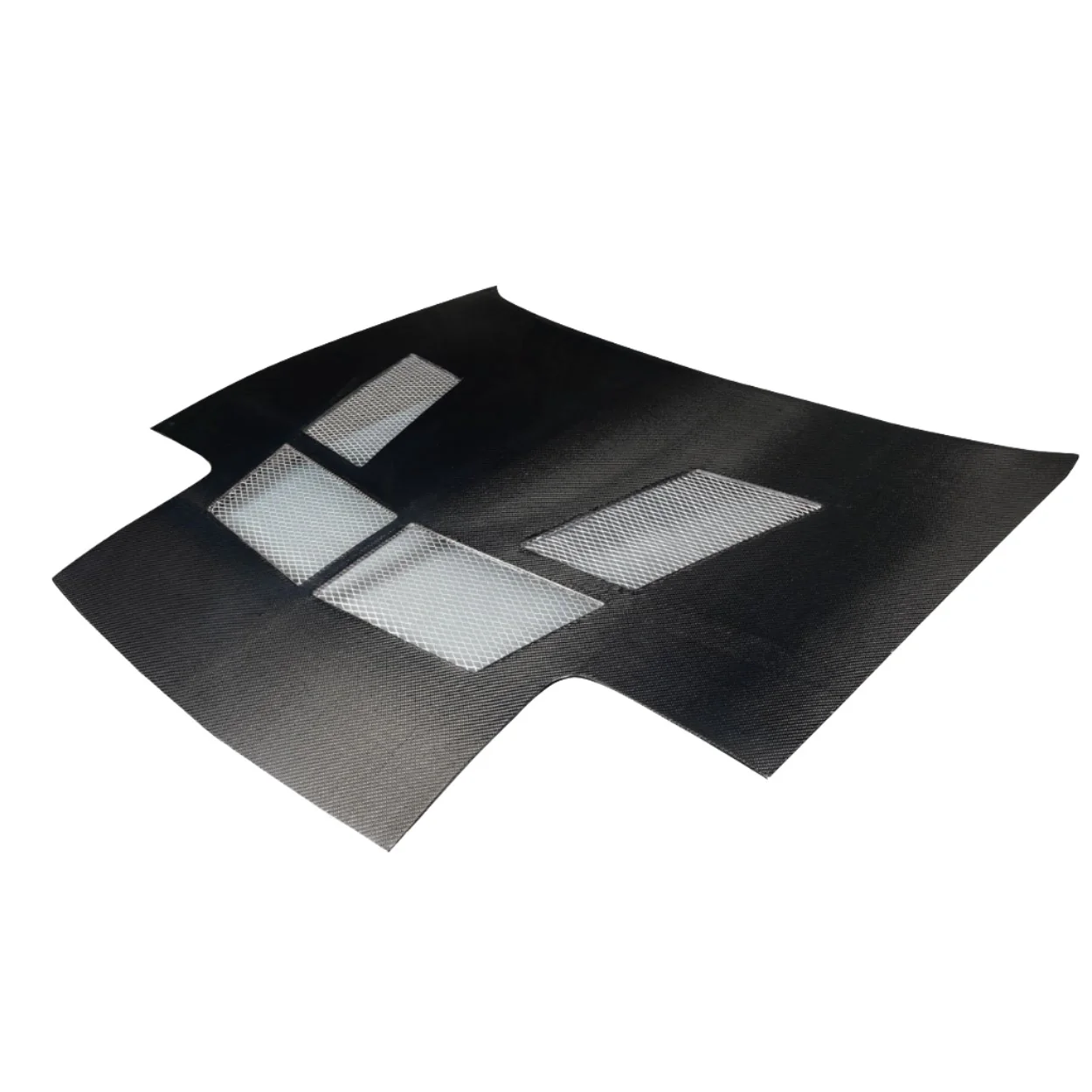 Mazda Miata (1990-1997) Carbon Fiber Iceman Hood - Image 3