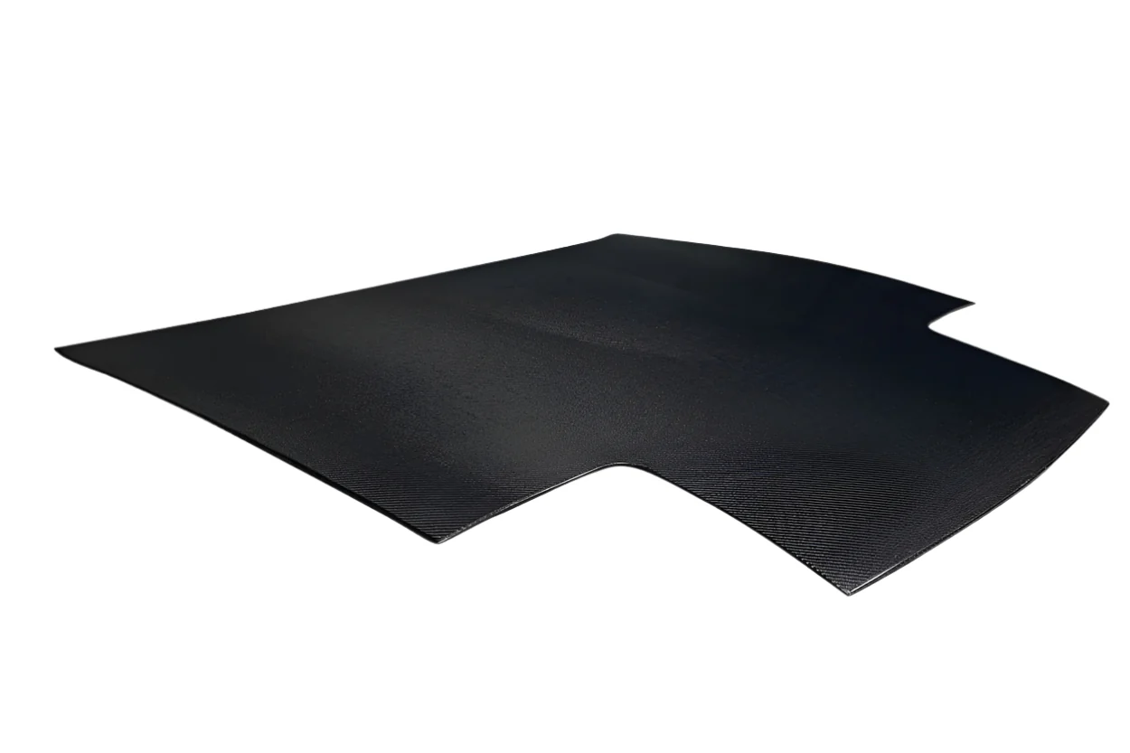 Mazda Miata (1990-1997) Carbon Fiber OEM Look Hood - Image 3