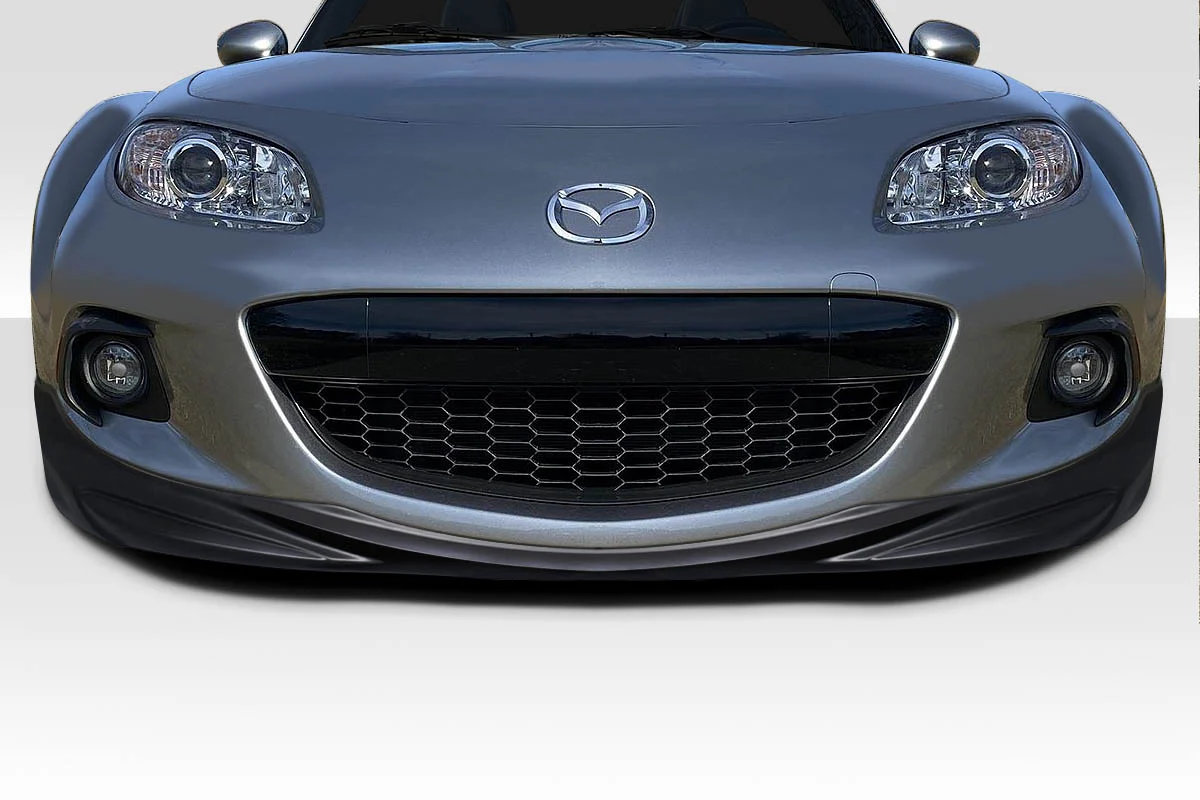 Mazda Miata (2013-2015) Gavel Front Lip Spoiler Air Dam - Image 4