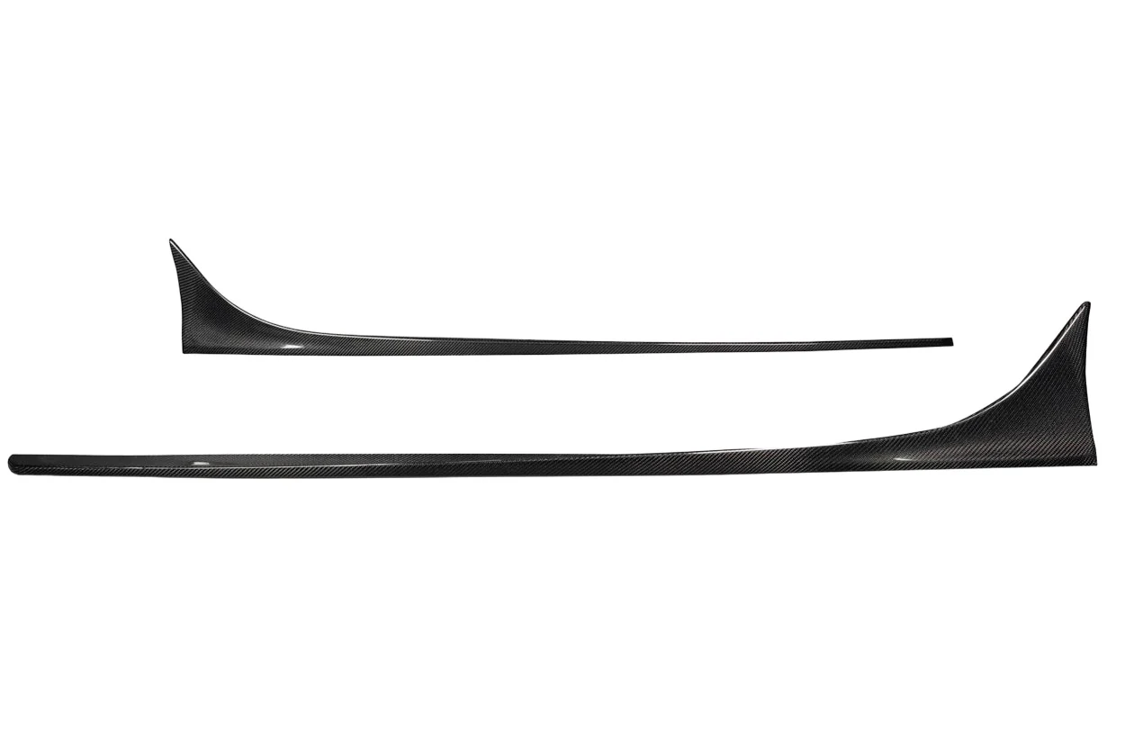 Mazda Miata (2016-2023) Carbon Fiber Levan Side Skirt Rocker Panels