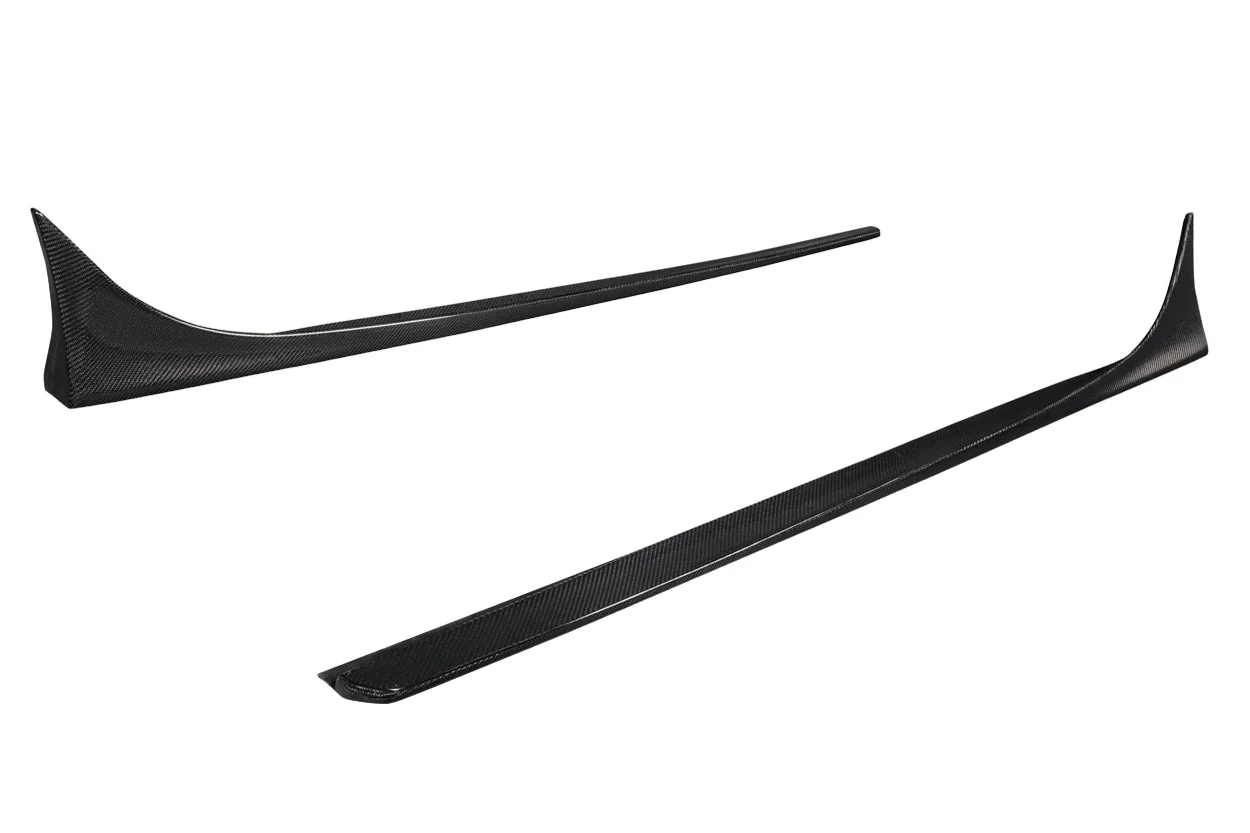 Mazda Miata (2016-2023) Carbon Fiber Levan Side Skirt Rocker Panels - Image 3