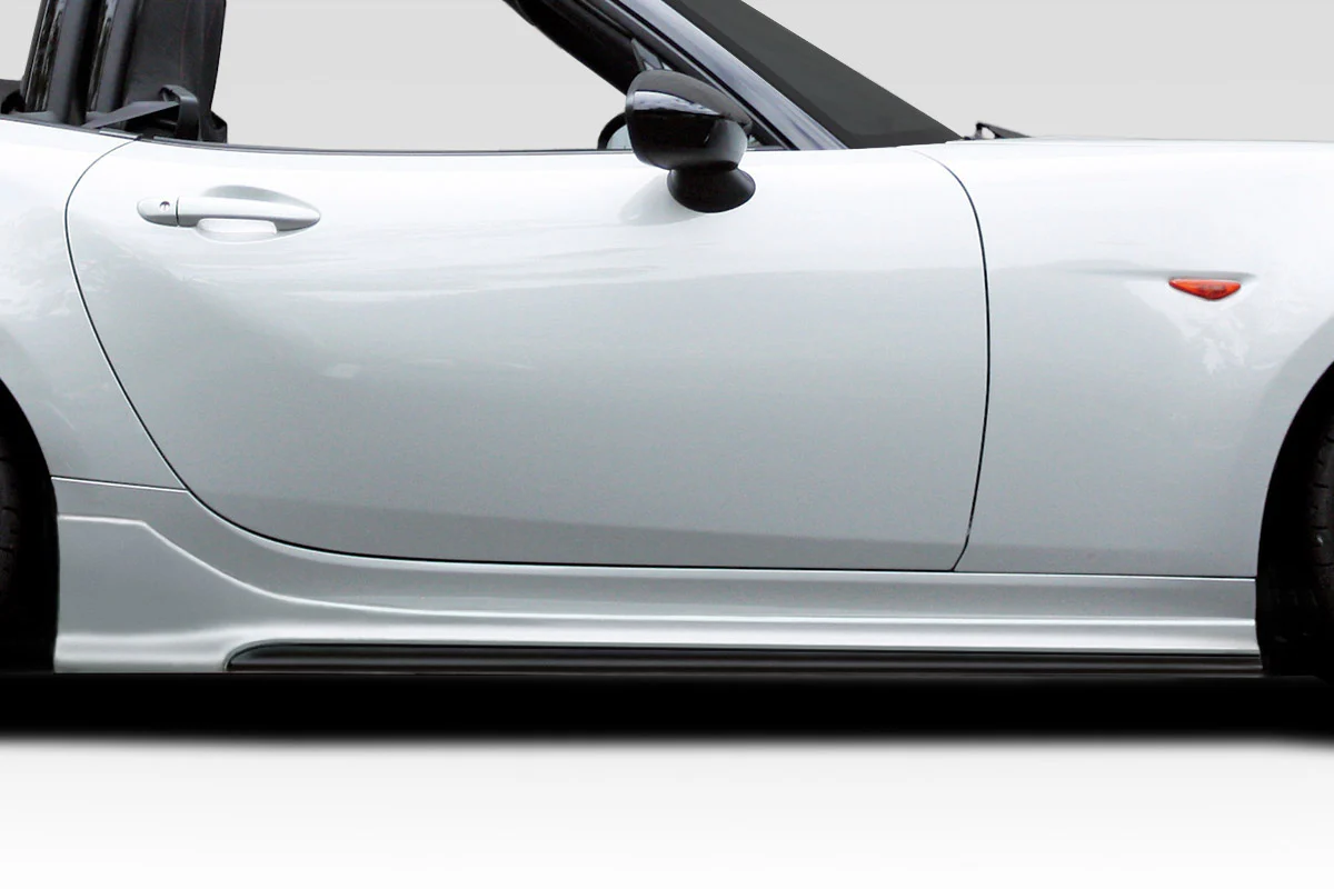 Mazda Miata (2016-2023) Circuit Side Skirt Rocker Panels - Image 3