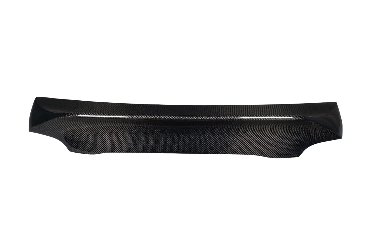 Mazda Miata MX-5 (2006-2015) Carbon Fiber High Kick Rear Wing Spoiler - Image 4