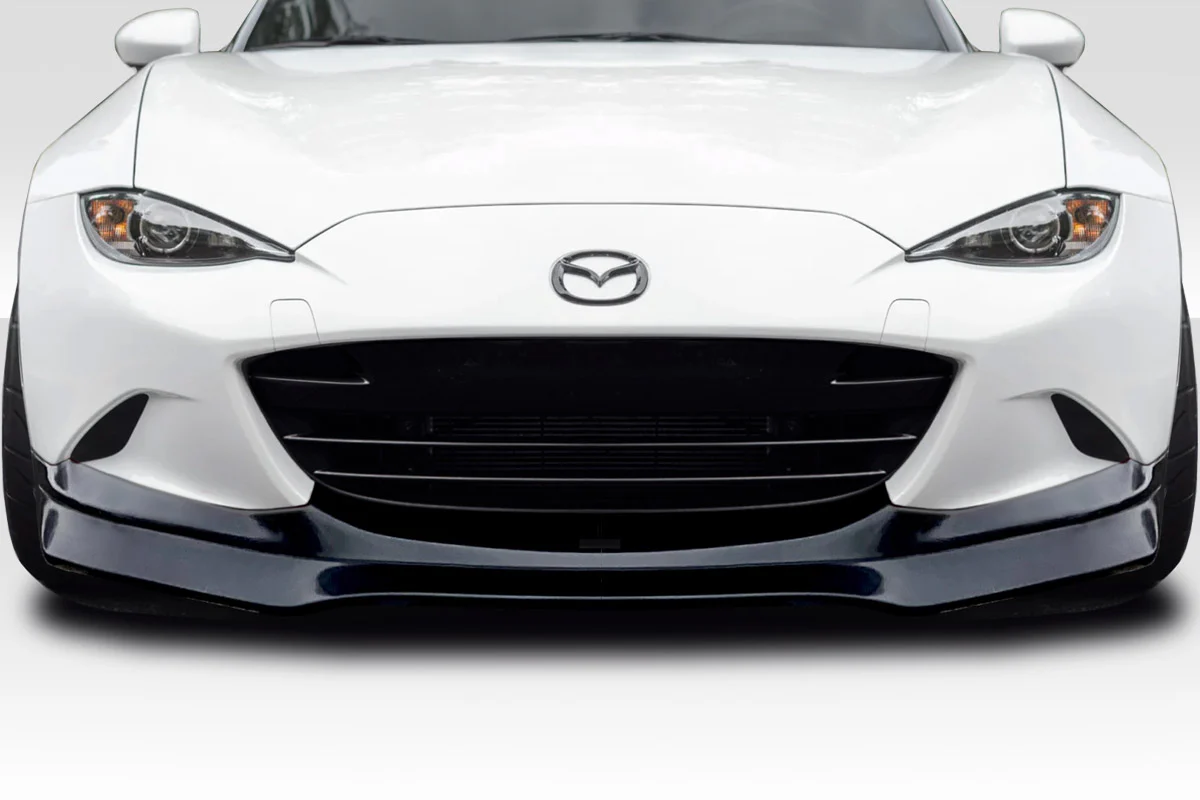 Mazda Miata MX-5 (2016-2023) Gazer Front Lip Spoiler Air Dam - Image 5