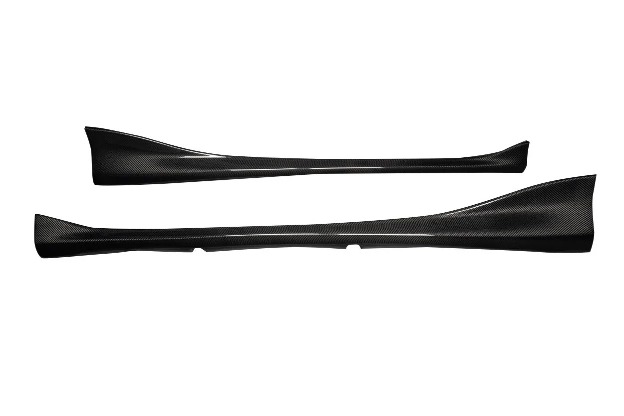 Mazda RX-7 (1993-1997) Carbon Fiber 99 Spec Look Side Skirt Rocker Panels