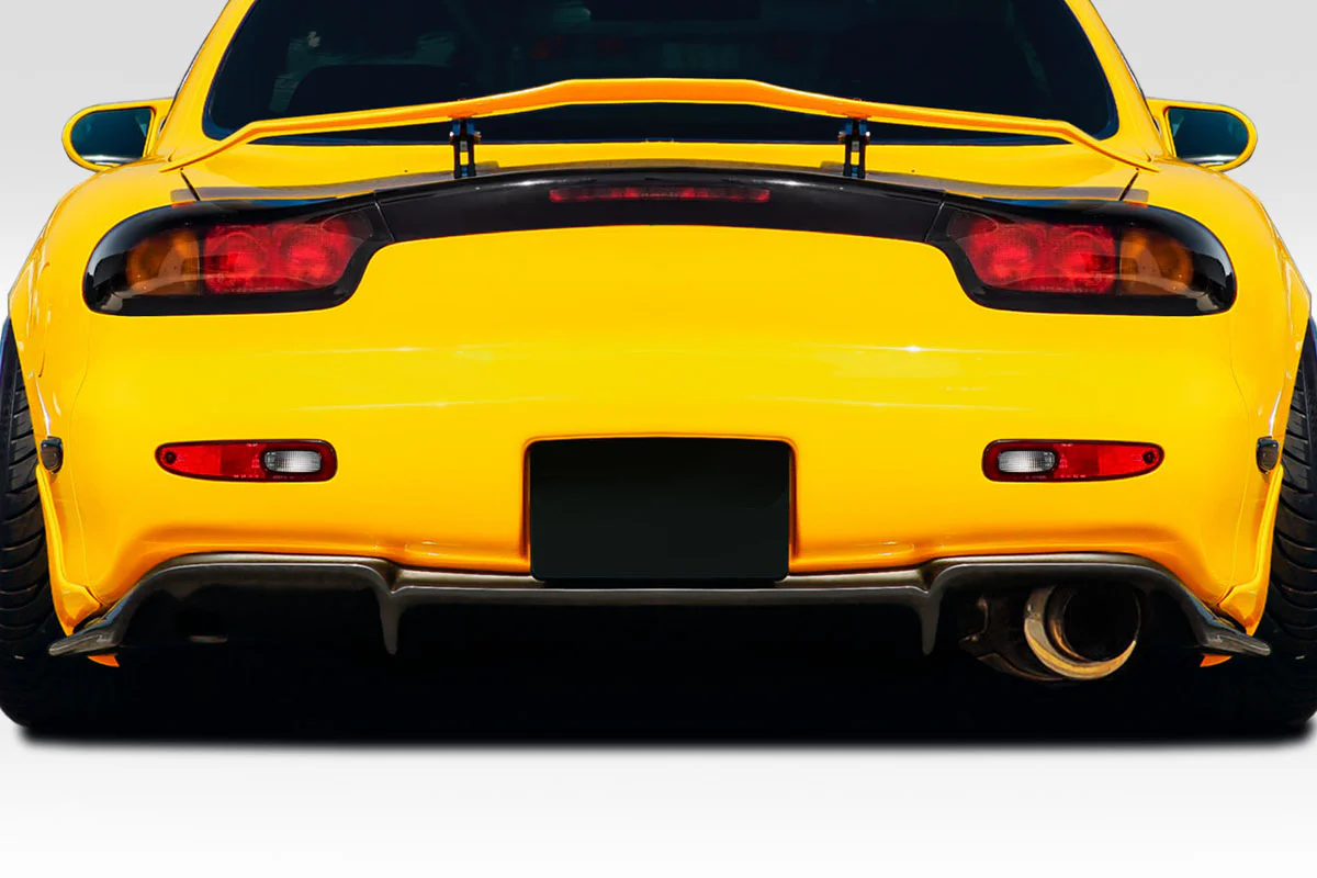 Mazda RX-7 (1993-1997) GT Spec Rear Diffuser - Image 5