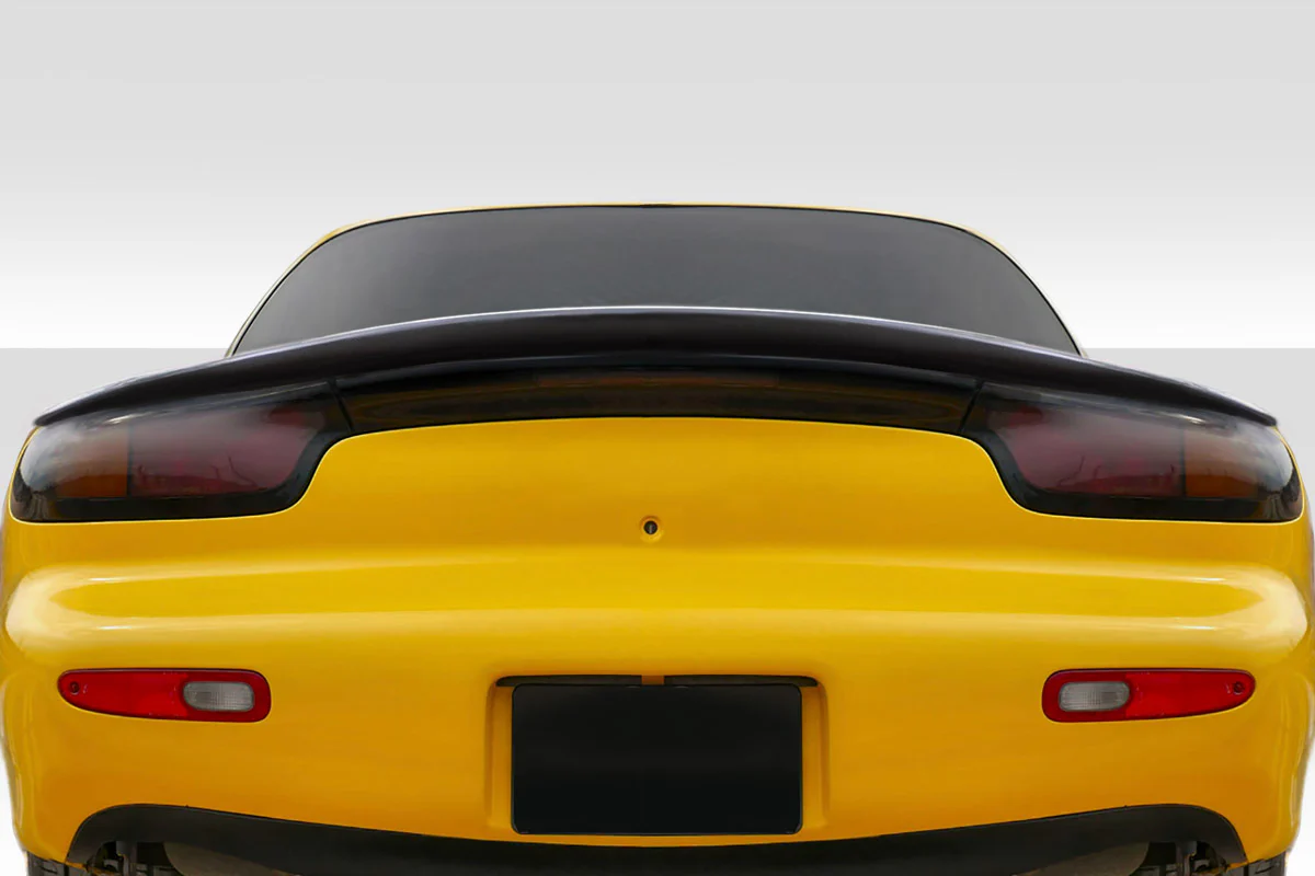 Mazda RX-7 (1993-1997) Marga Rear Wing Spoiler - Image 7