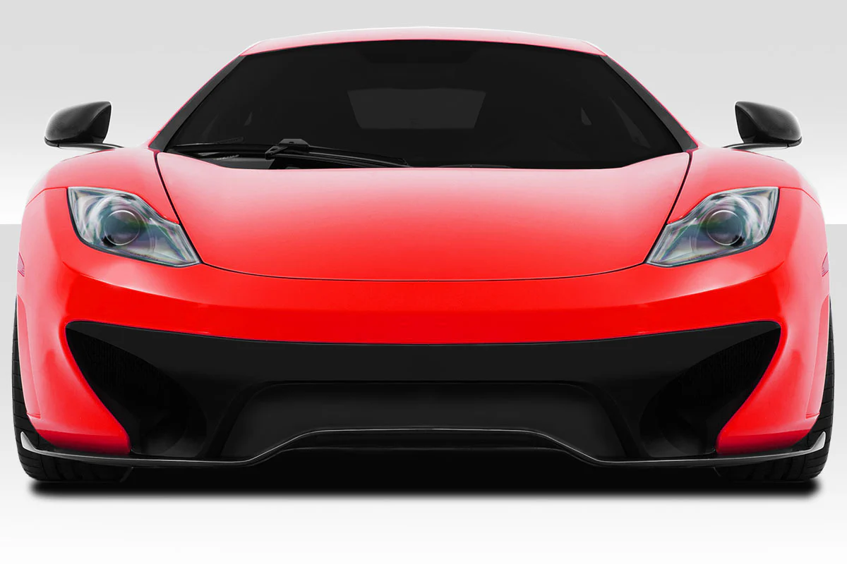 McLaren 12C (2012-2014) AF-1 Front Lip Splitter - Image 7