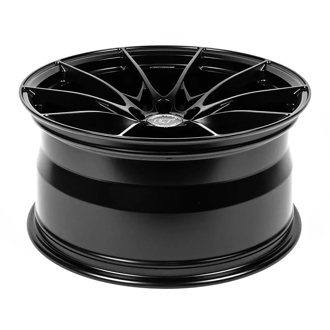 McLaren 12C / 570S / 650S / 720S D03 Wheel Package (Matte Black) - Image 3