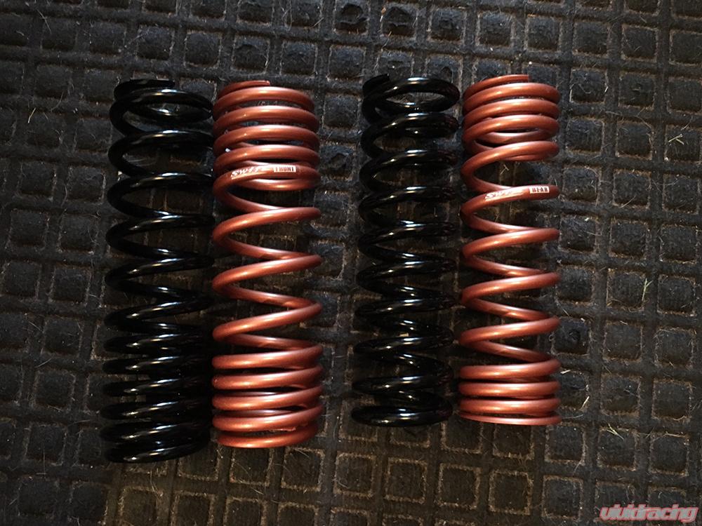 McLaren 12C / 650S Lowering Springs - Image 3