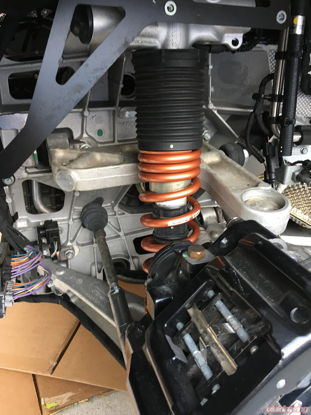 McLaren 12C / 650S Lowering Springs - Image 4